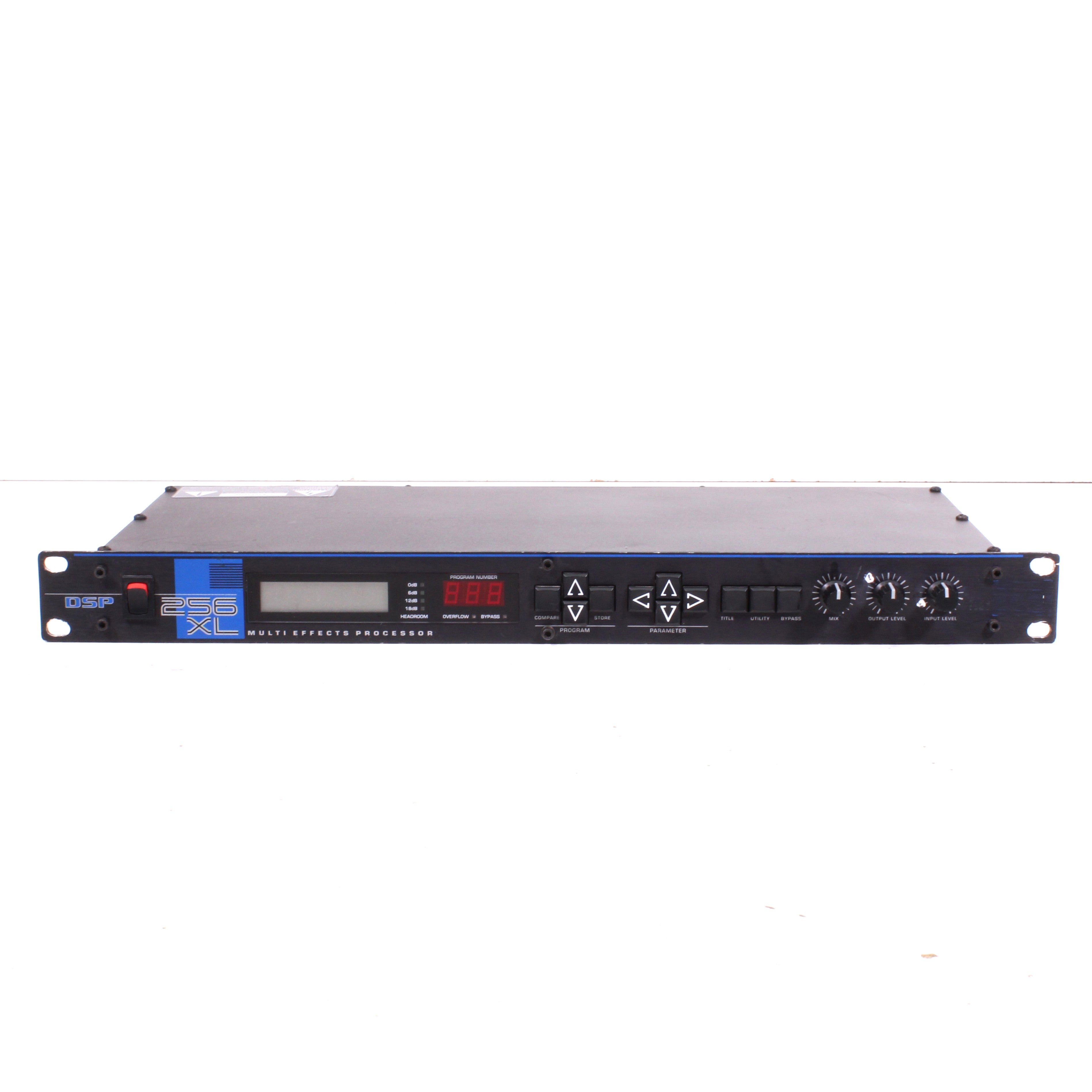 DigiTech DSP 256XL Multi-Effects Processor Rack-Mountable (1992)