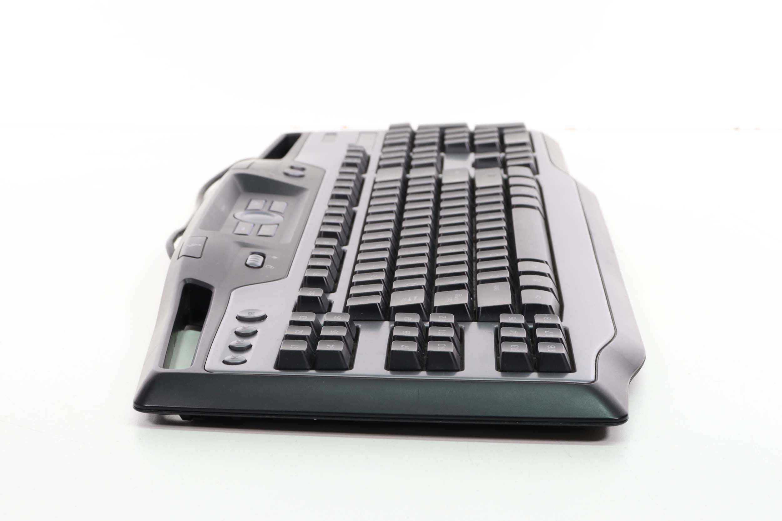 Logitech G11 PC Keyboard Computer Typing