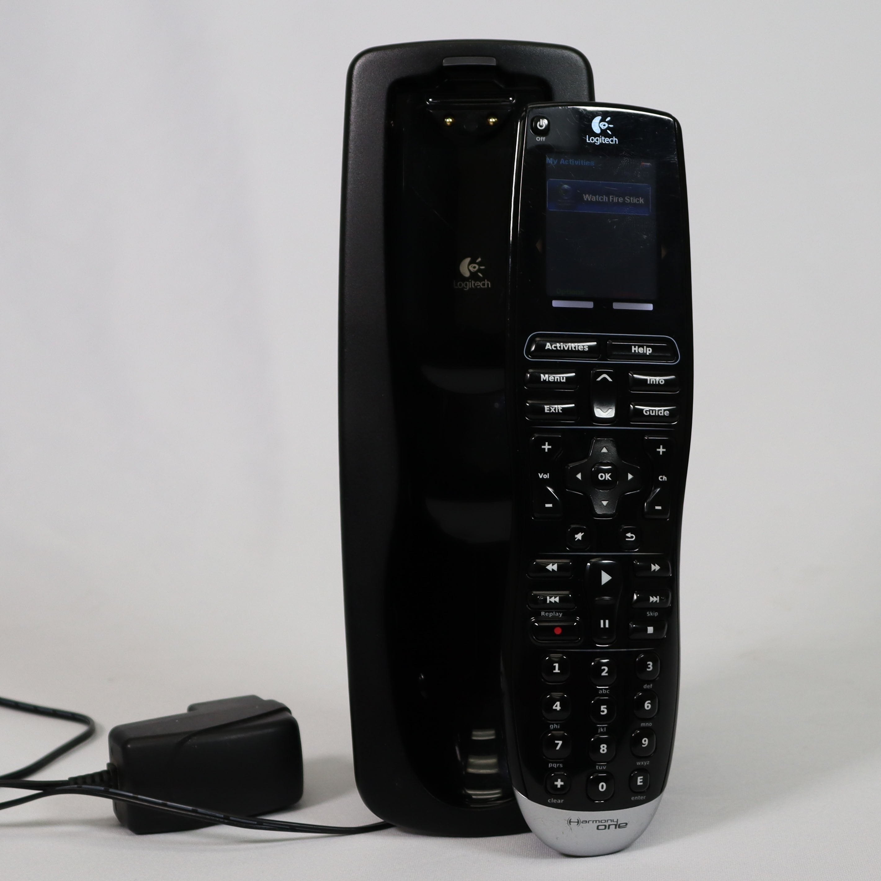Logitech Harmony One Advanced Universal Remote Control