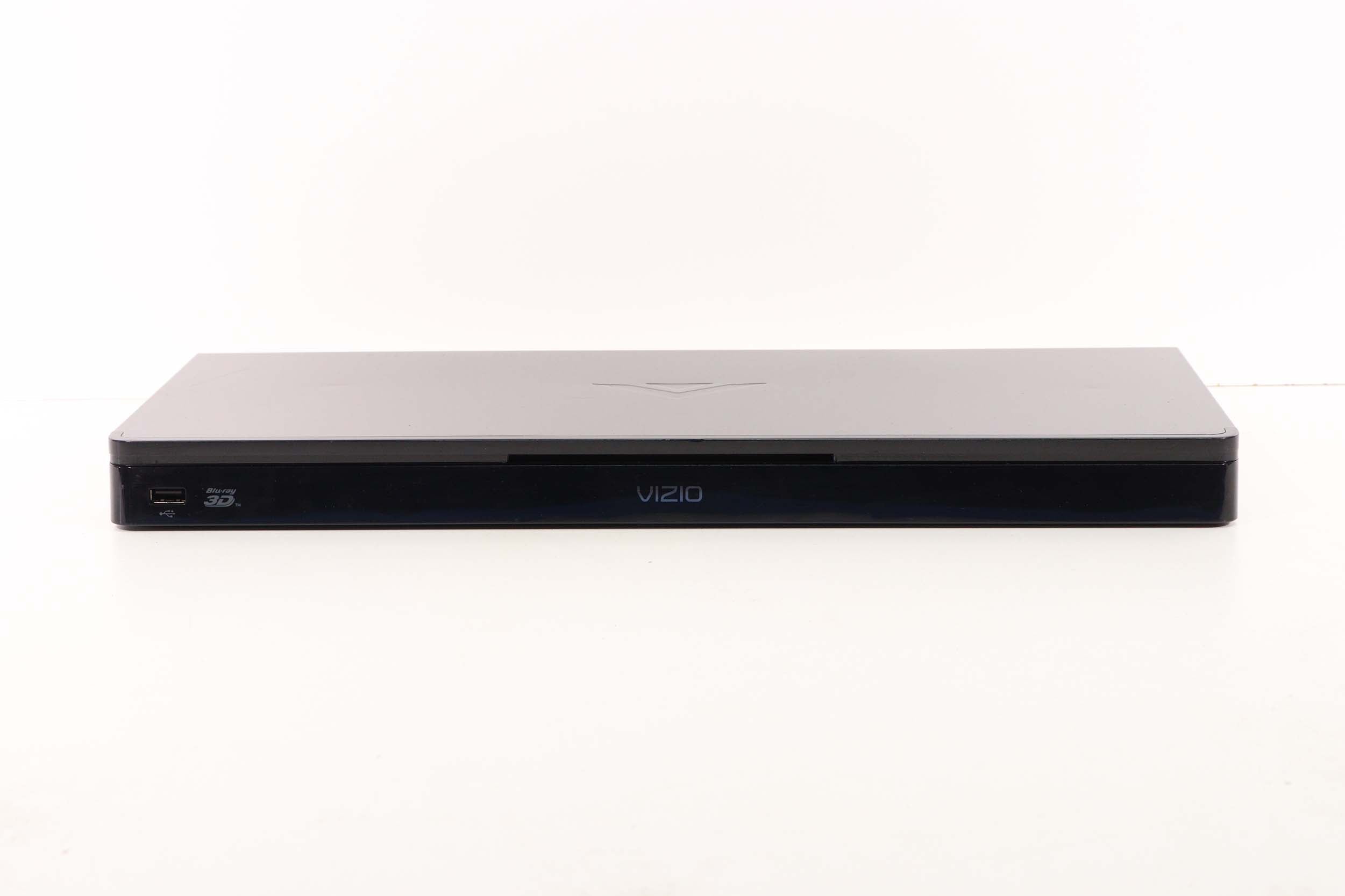 Vizio VBR337 3D Wi-Fi Blu-Ray Player (NO REMOTE)