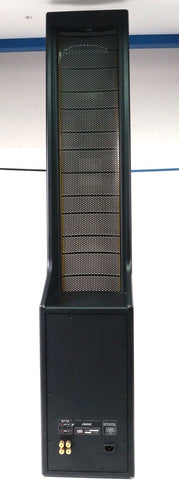 MARTIN LOGAN AERIUS SPEAKER FULL BACK PANEL