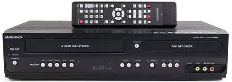 VHS TO DVD RECORDER MAGNAVOX DVD RECORDER