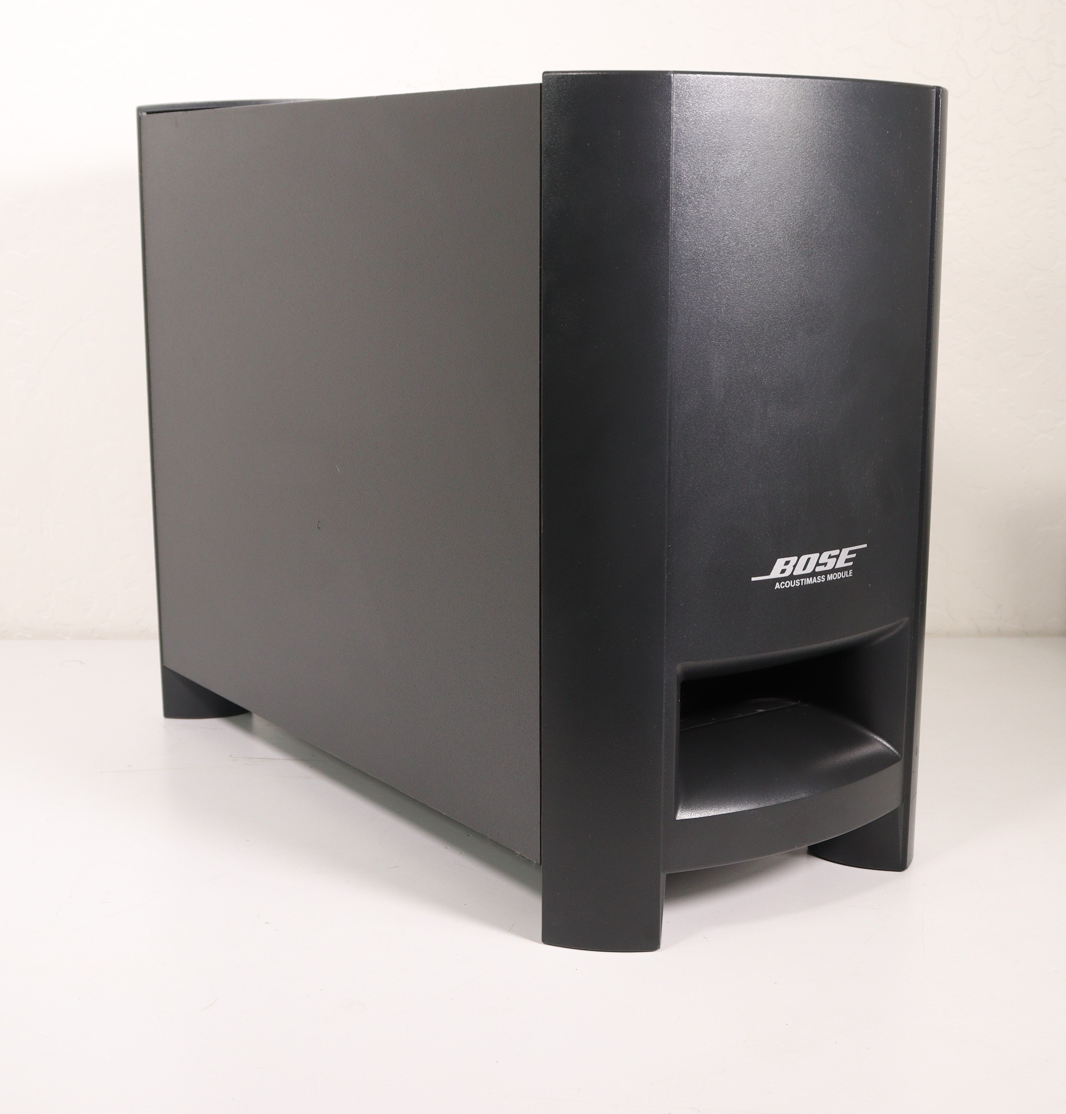 Bose AV3-2-1 Media Center 2.1 Home Theater System CD Subwoofer