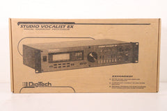 Digitech Studio Vocalist EX Vocal Harmony Processor