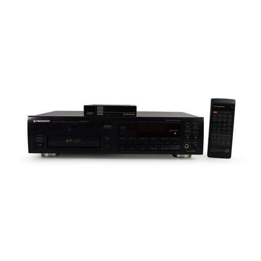 onkyo cd player 6 disc model no. dx-c310