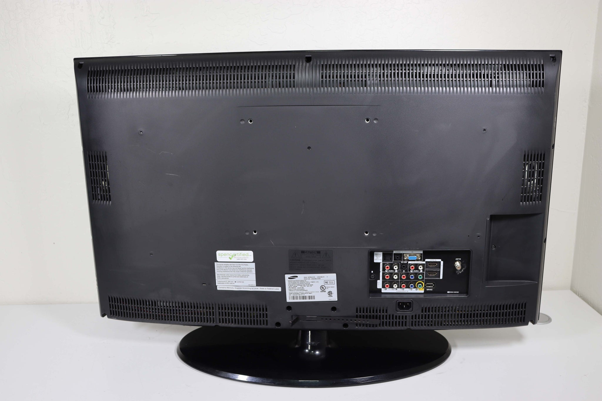 Samsung LN32A330J1D 32 Inch Flat Screen TV Television Televisions 5 2048x2048 ?v=1661461034