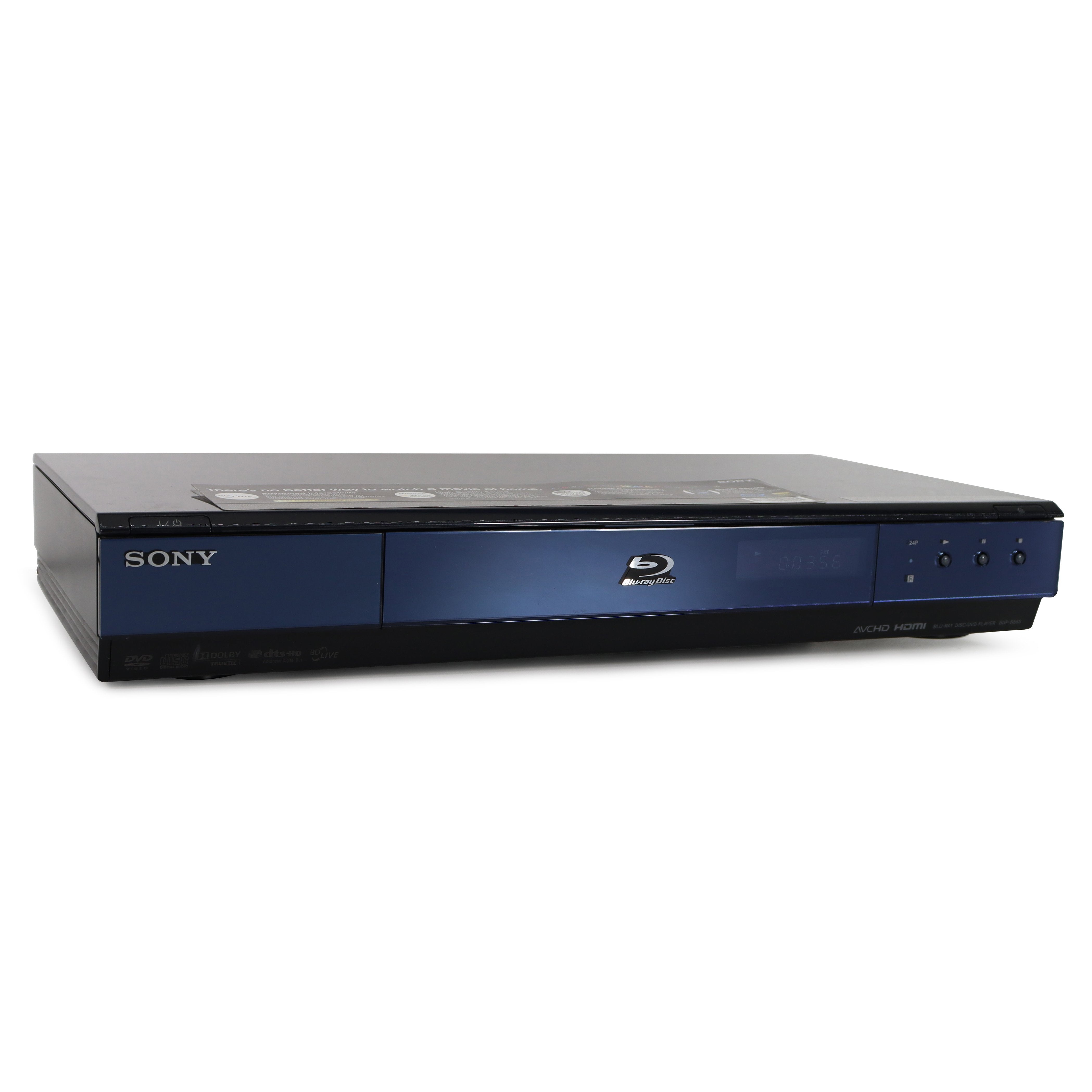 blu ray dvd player and recorder