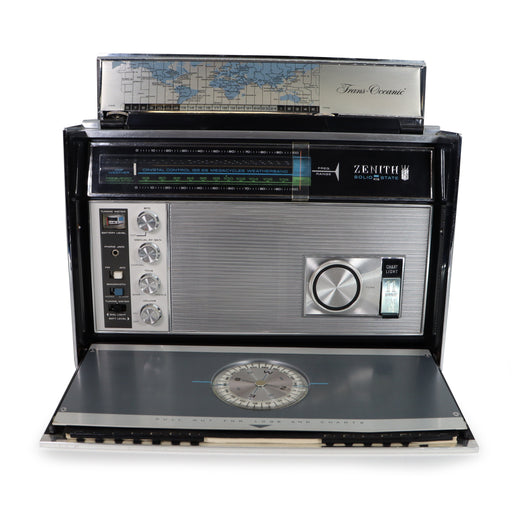 Zenith Royal 7000-1 Transoceanic Radio-Electronics-SpenCertified-refurbished-vintage-electonics