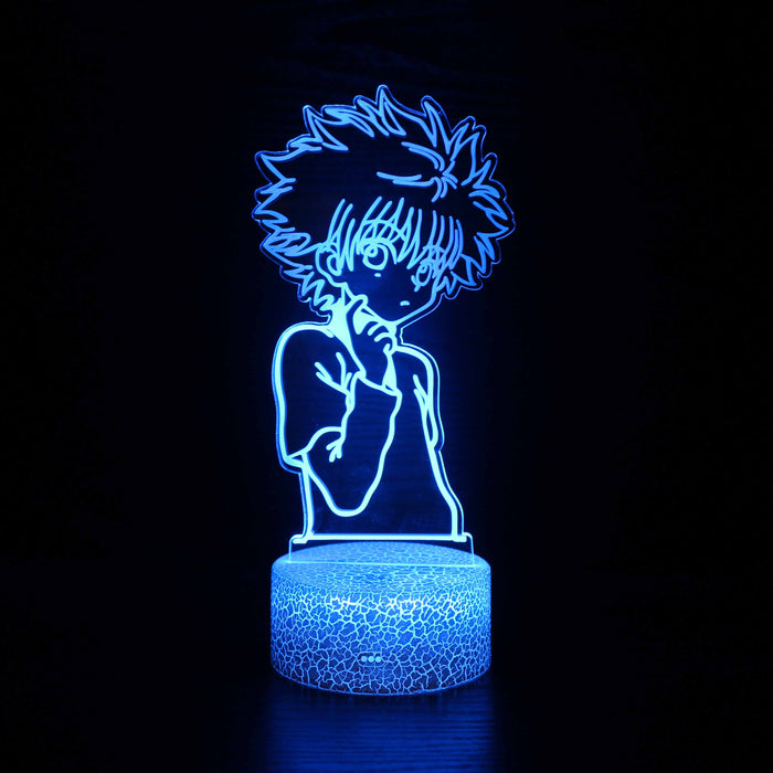 killua illusion