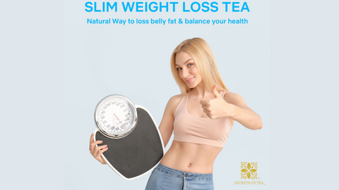 Achieving a Slim Body: The Natural Way with Slim Tea