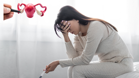 Can Ovarian Cysts Cause Infertility? Exploring Solutions and Supportive Supplements