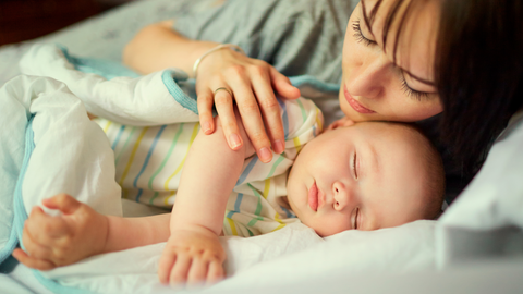 How to Improve Your Baby's Sleep