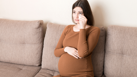 Stress During Pregnancy: How to Find Your Calm