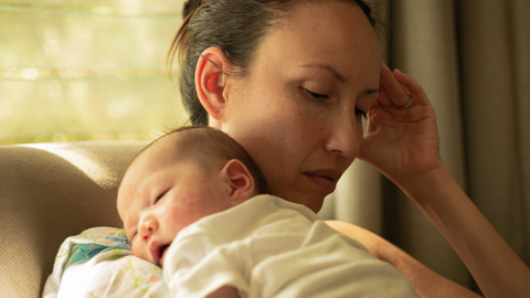 How Does Stress Affect Postpartum Mothers?