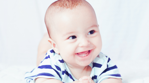 How Can Baby Teething Tea Help Soothe Your Baby's Teeth?