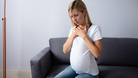Navigating Heartburn During Pregnancy