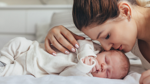 Newborn Tips for New Parents : An Enlightened Beginning