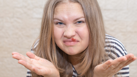 Home Remedy for Cold Sore: Soothing Relief with "Cold Be Gone Tea"