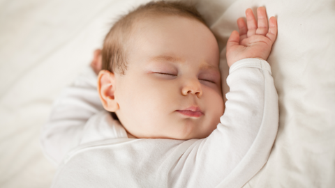 The Gentle Guide to Baby Sleep and the Magic of "Babies Magic Tea"