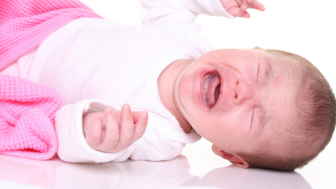 How to Comfort Colicky Babies with Nature's Touch