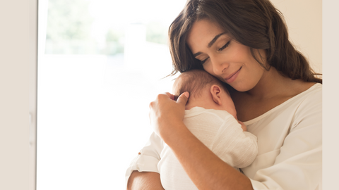 Benefits of Breastfeeding for Mom