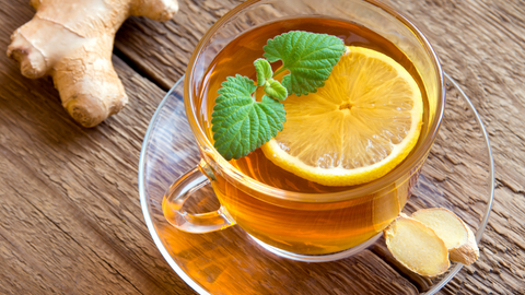Home Remedies for Nausea: Including No To Morning Sickness Tea