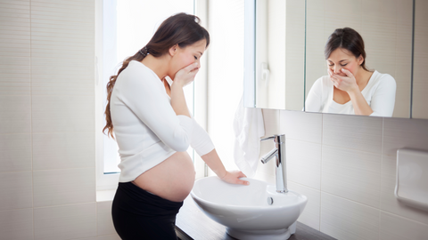 Understanding Morning Sickness