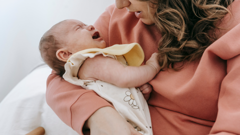 The Gentle Art of Sleep Training with Babies Magic Tea