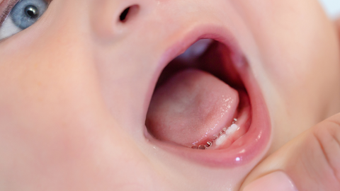 How Can Baby Teething Tea Help Soothe Your Baby's Teeth?