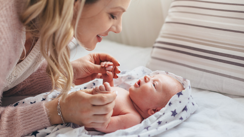 Newborn Tips for New Parents : An Enlightened Beginning