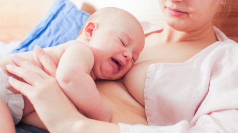 Is Low Breast Milk Supply Affecting Your Bonding Time? Discover the Natural Solution!