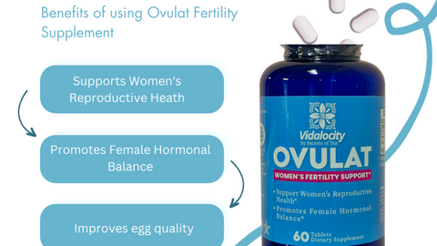 Ovulat: Nurturing Your Dreams of Motherhood Naturally