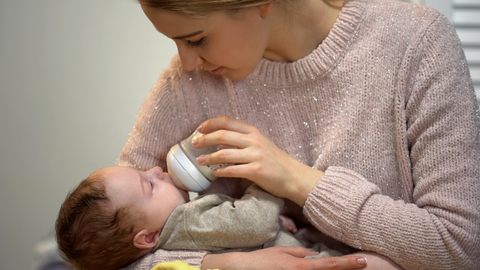 Soothing Newborns' Upset Stomach: The Magic of Babies Magic T Gripe Water