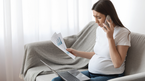 Stress During Pregnancy: How to Find Your Calm