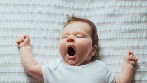 The Gentle Guide to Baby Sleep and the Magic of "Babies Magic Tea"