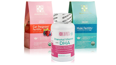 Can Age Affect Your Journey to Parenthood? Discover the Power of the Conception Supplement Bundle