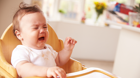 Newborn Teething Symptoms and the Soothing Power of Baby Teething Tea