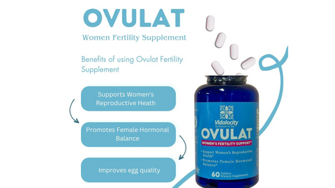 Getting Pregnant After 40: Understanding the Challenges and How "Ovulat" Can Help