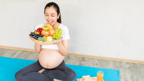 Stress During Pregnancy: How to Find Your Calm