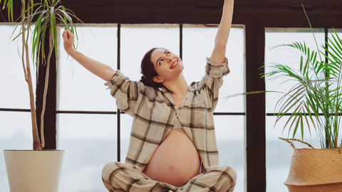 How to Handle Depression During Pregnancy: A Guide with Relaxing Mama Tea