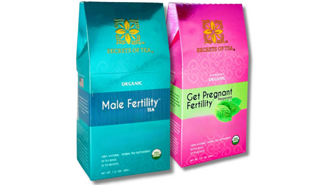 Understanding the Chances of Getting Pregnant and the Role of Fertility Teas