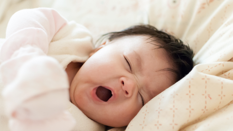 Newborns Not Sleeping? Here's What You Need to Know