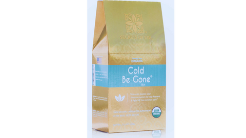 Home Remedy for Cold Sore: Soothing Relief with "Cold Be Gone Tea"