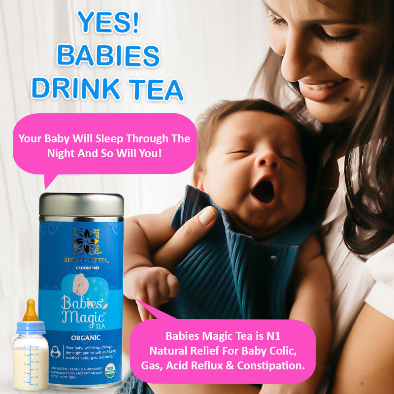 babies magic tea walgreens