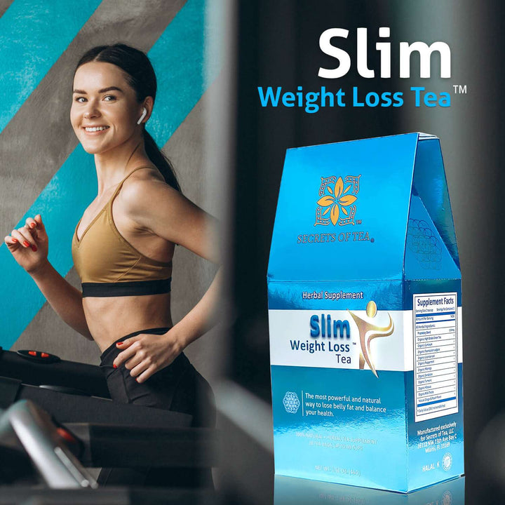 Slim Weight Loss Tea for Fast Weight Loss and Body Detox