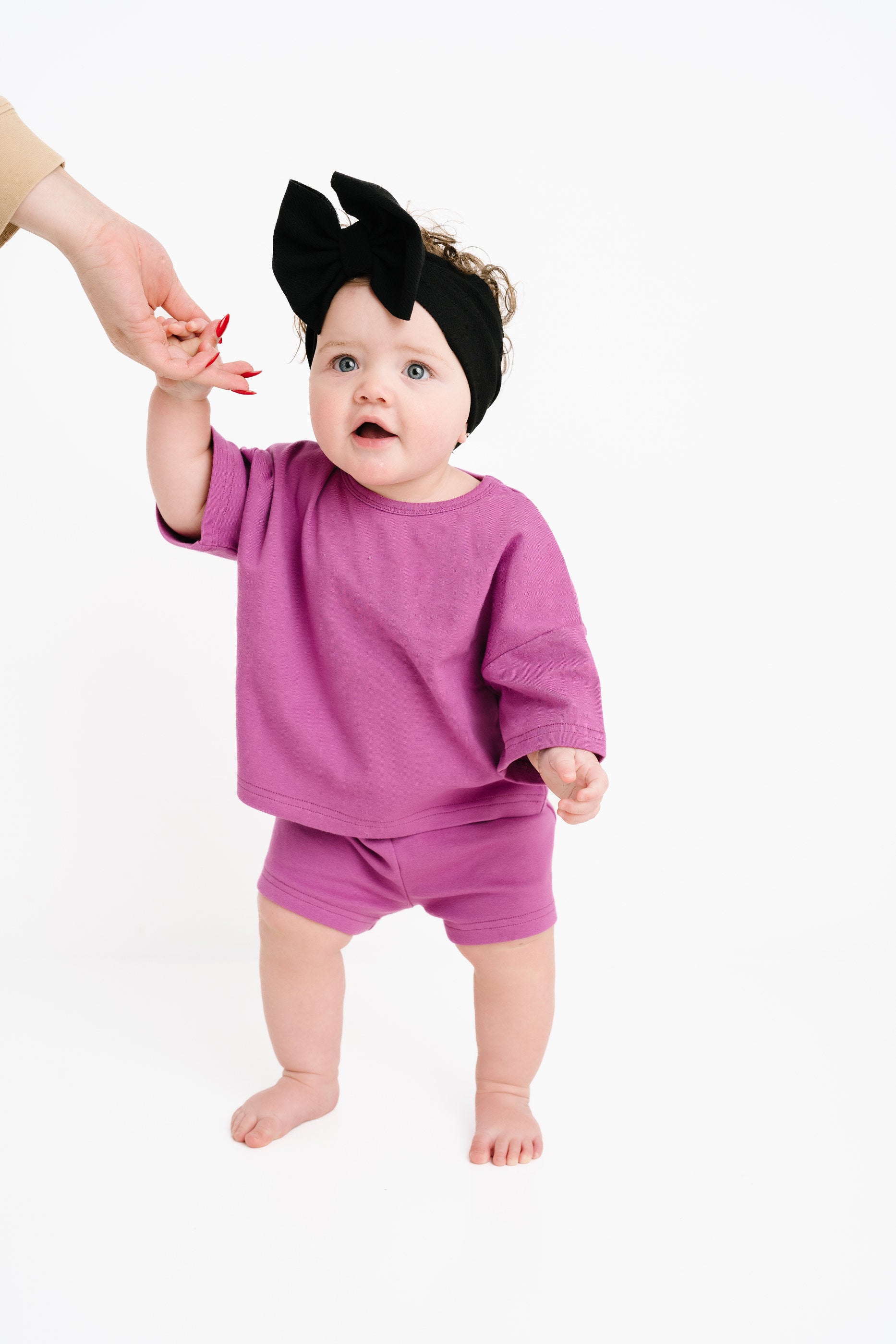 Sugarplum Slouchy Set