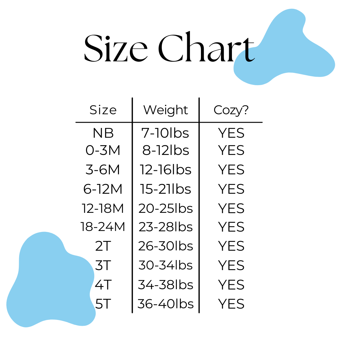 Size Guides – Kiki + Lulu