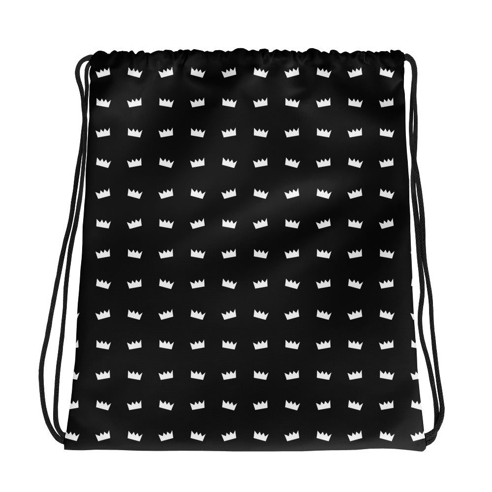 Crown Logo Belt Bag - Black – HSFT