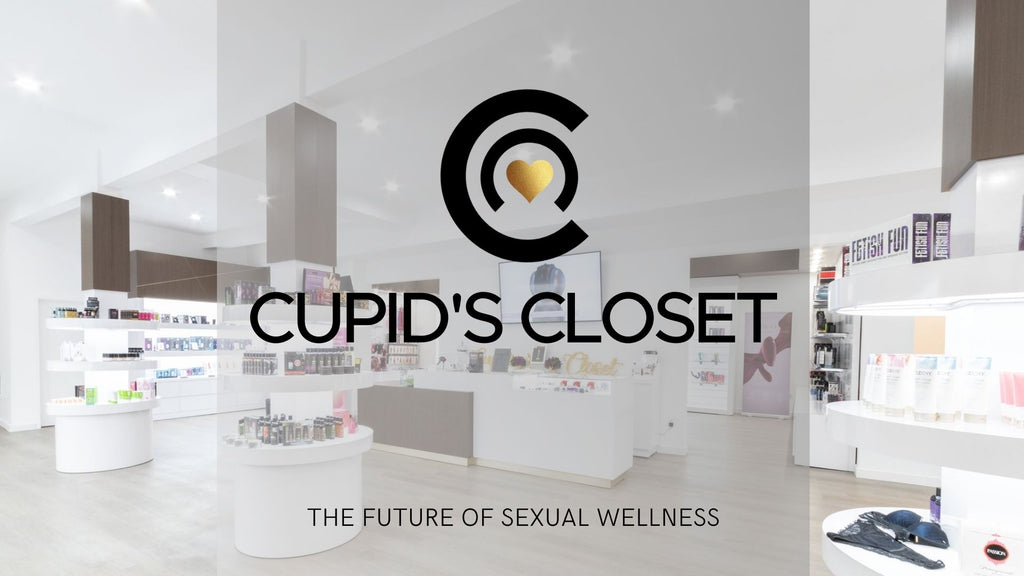 Cupid's Closet the future of sexual wellness