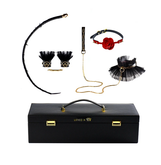 COFFRET SUPER SEX BOMB KIT EROTIQUE SEXTOYS PLAISIR INTIME COUPLE EROTISME  FUN 8713221434791